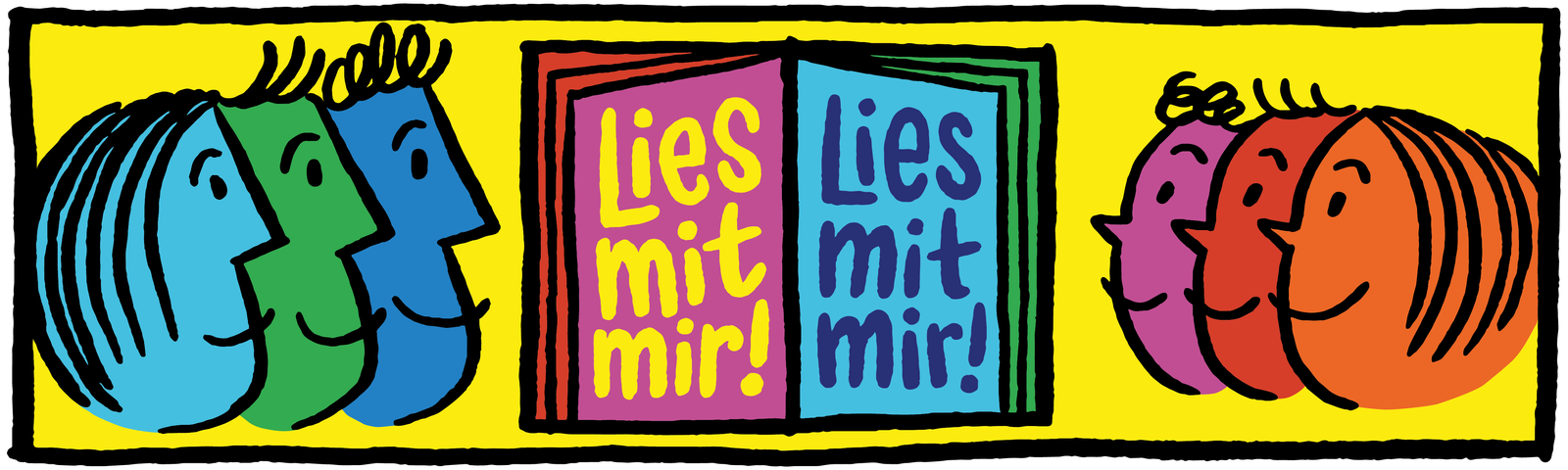 Lies mit mir! Wiesbaden